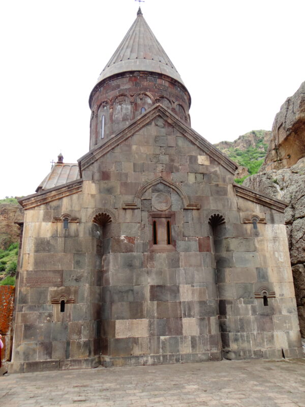 Geghard Monastery