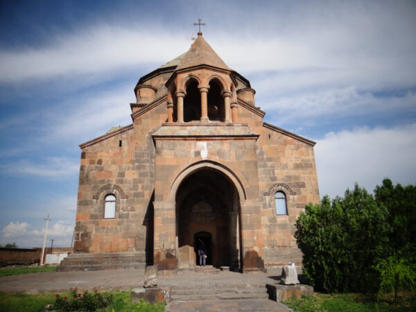 Hripsime Church