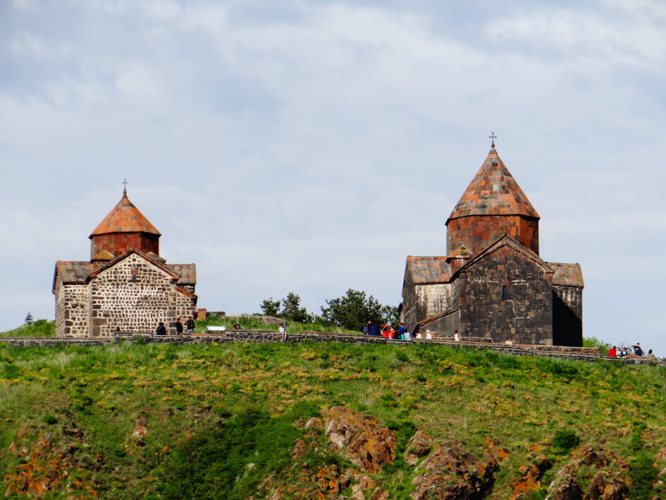 Sevan Lake