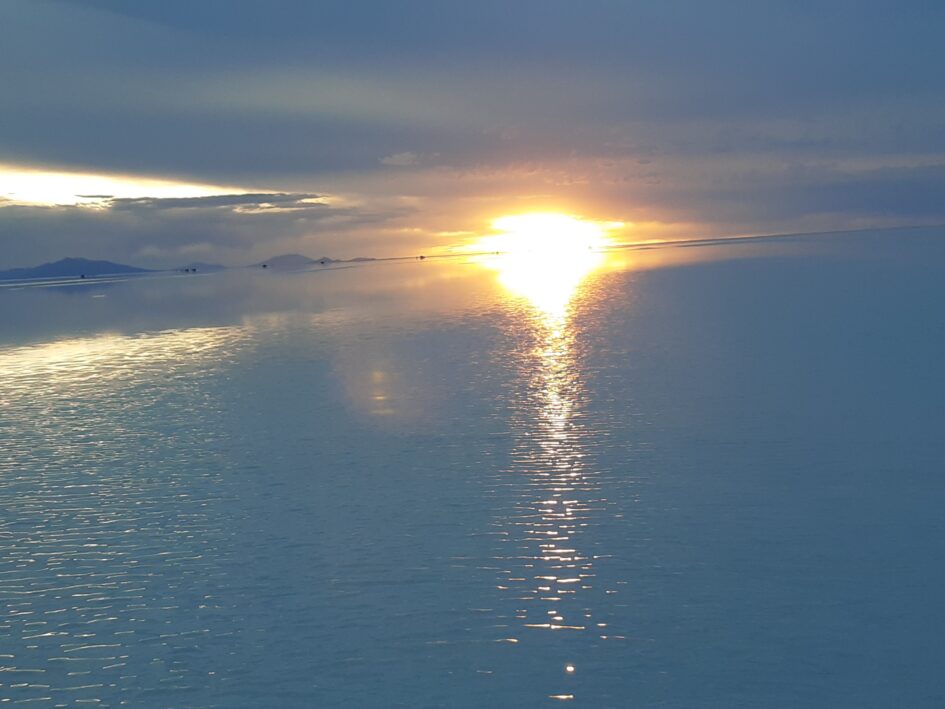 Salar de Uyuni