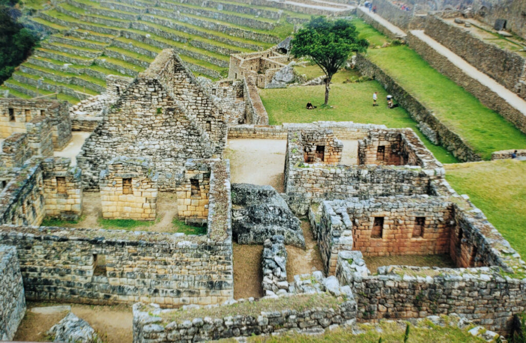 Machu Picchu