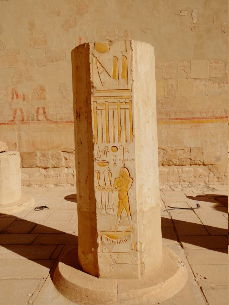 Sanctuary of Hatshepsut