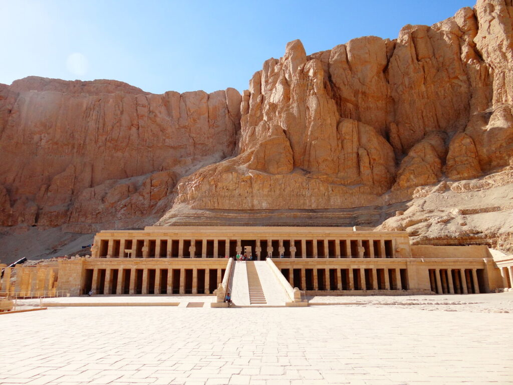 Sanctuary of Hatshepsut