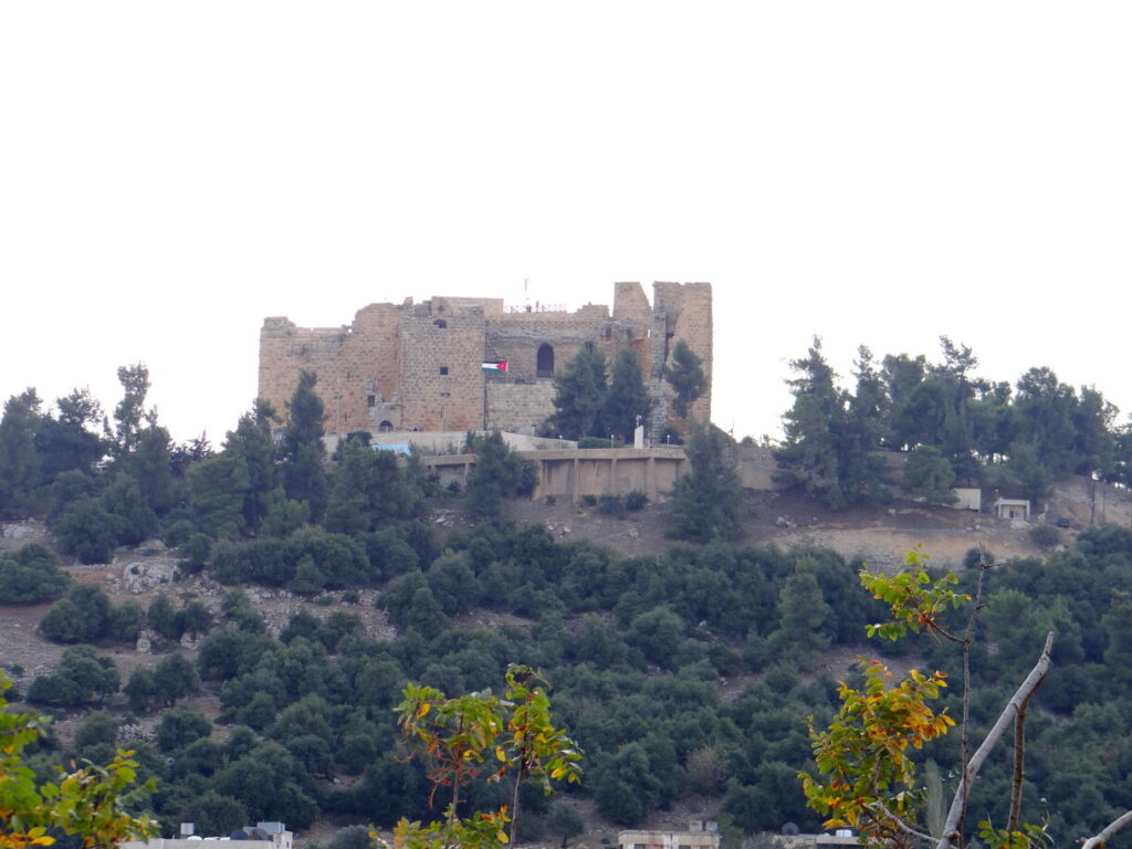 Ajloun Castle, Jordan