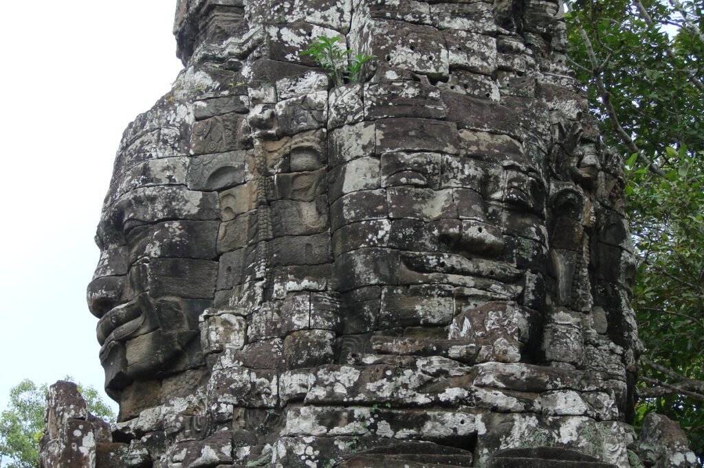 Angkor- Banteay