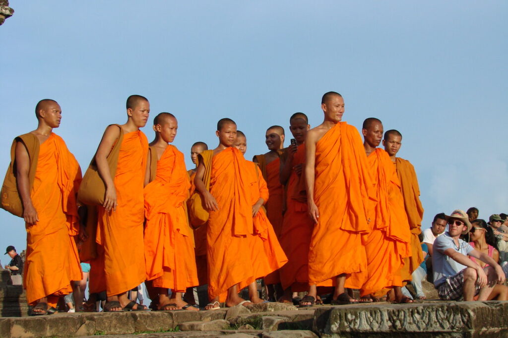 Angkor Phnom Bakheng