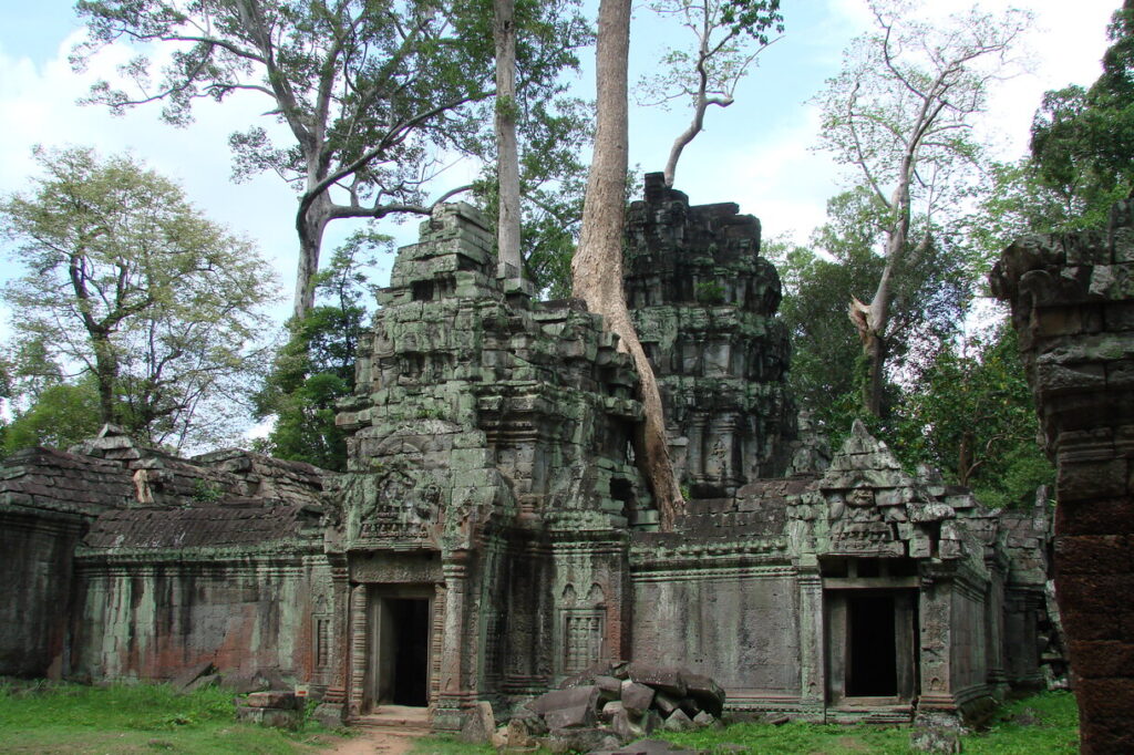 Angkor Ta Prohm