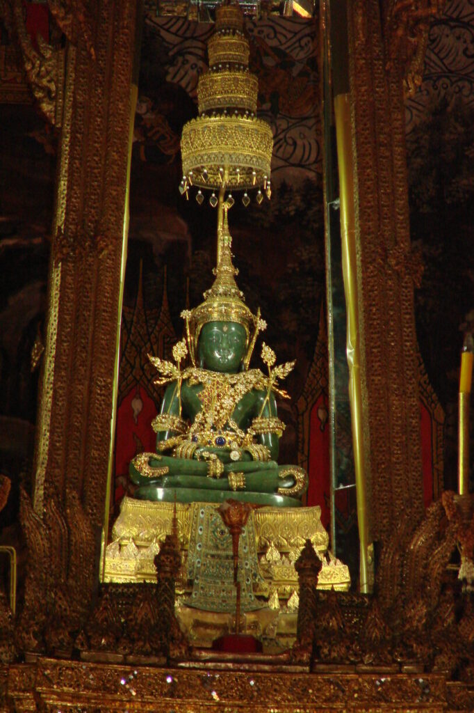 Emerald Buddha - Bangkok