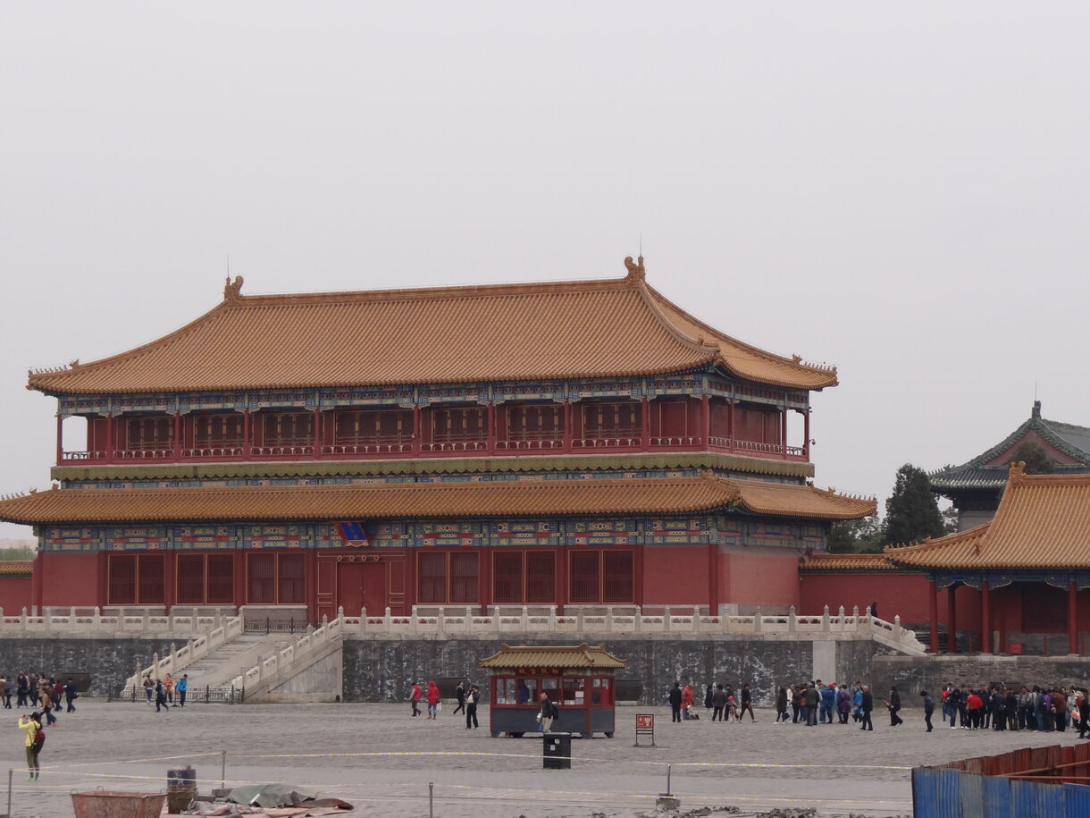 Beijing Forbidden City