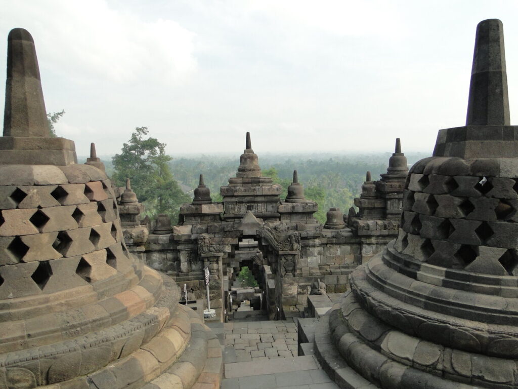 Borobudur