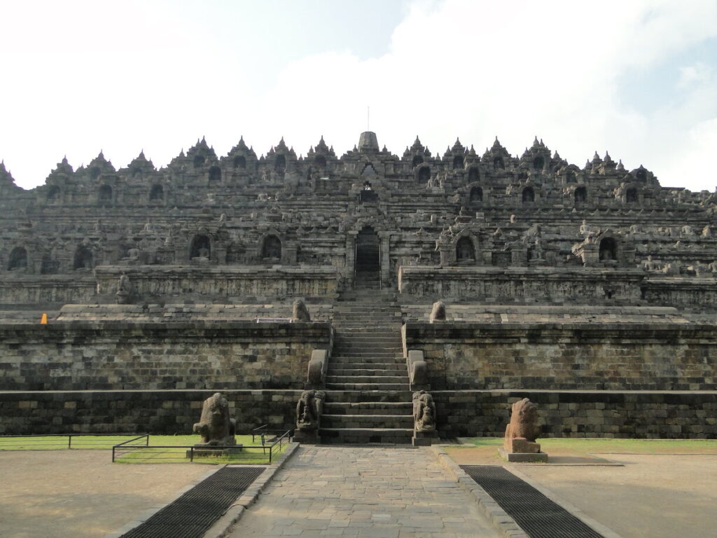 Borobudur