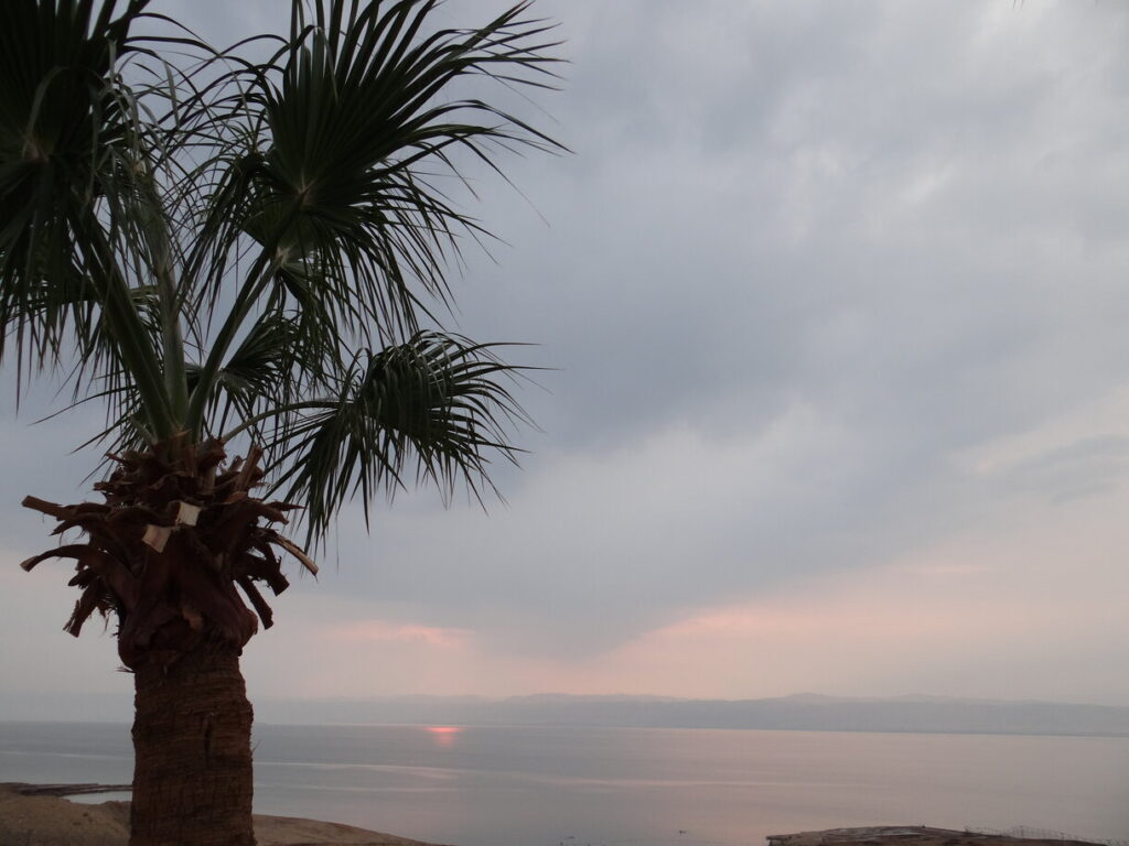 Dead Sea, Jordan