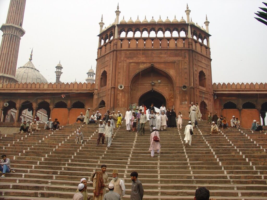 Delhi Jama Masjid