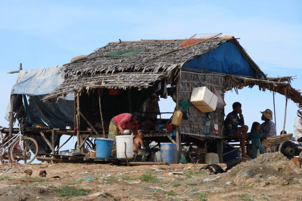 Floating Village