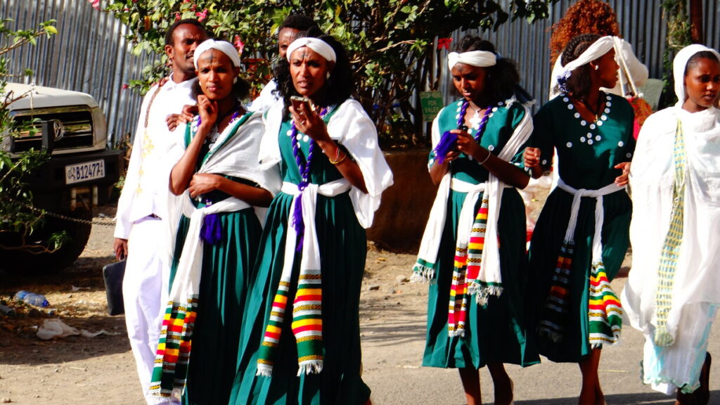 Gondar Timkat