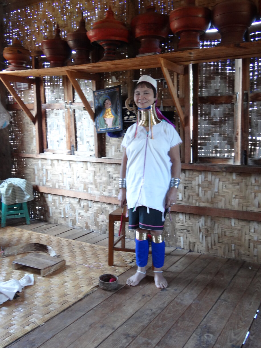 Kayan Lady