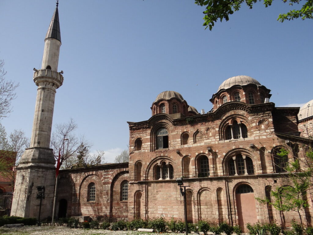 Fethiye Camii in Istanbul