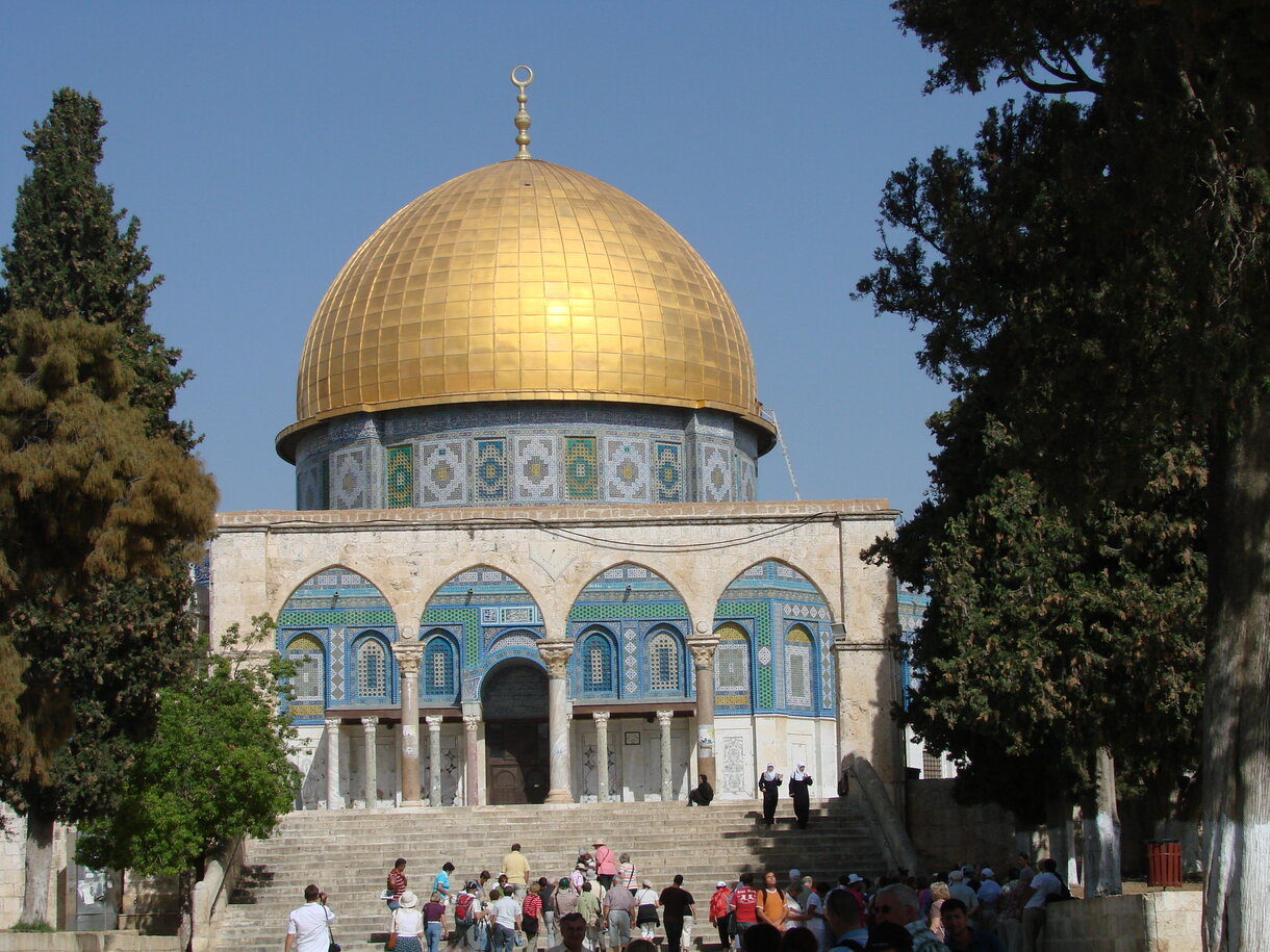 Temple Mount