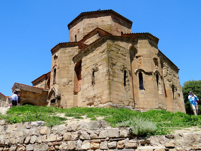 Jvari Monastry, Mtskheta