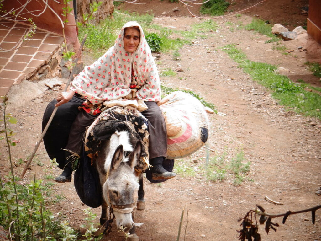 Abyaneh - Kashan