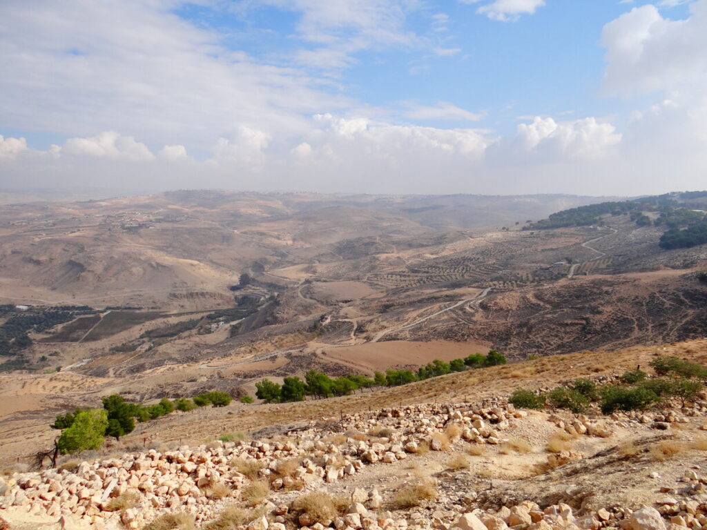 Mount Nebo, Jordania, Jordan