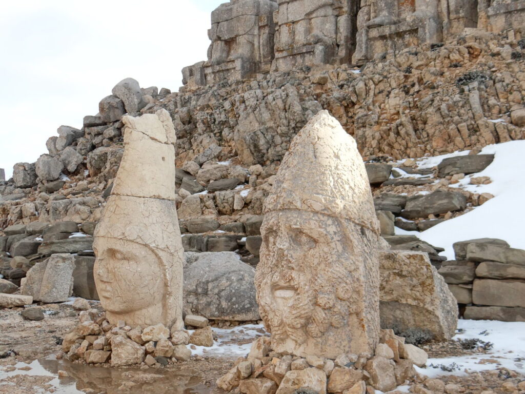 Mount Nemrut