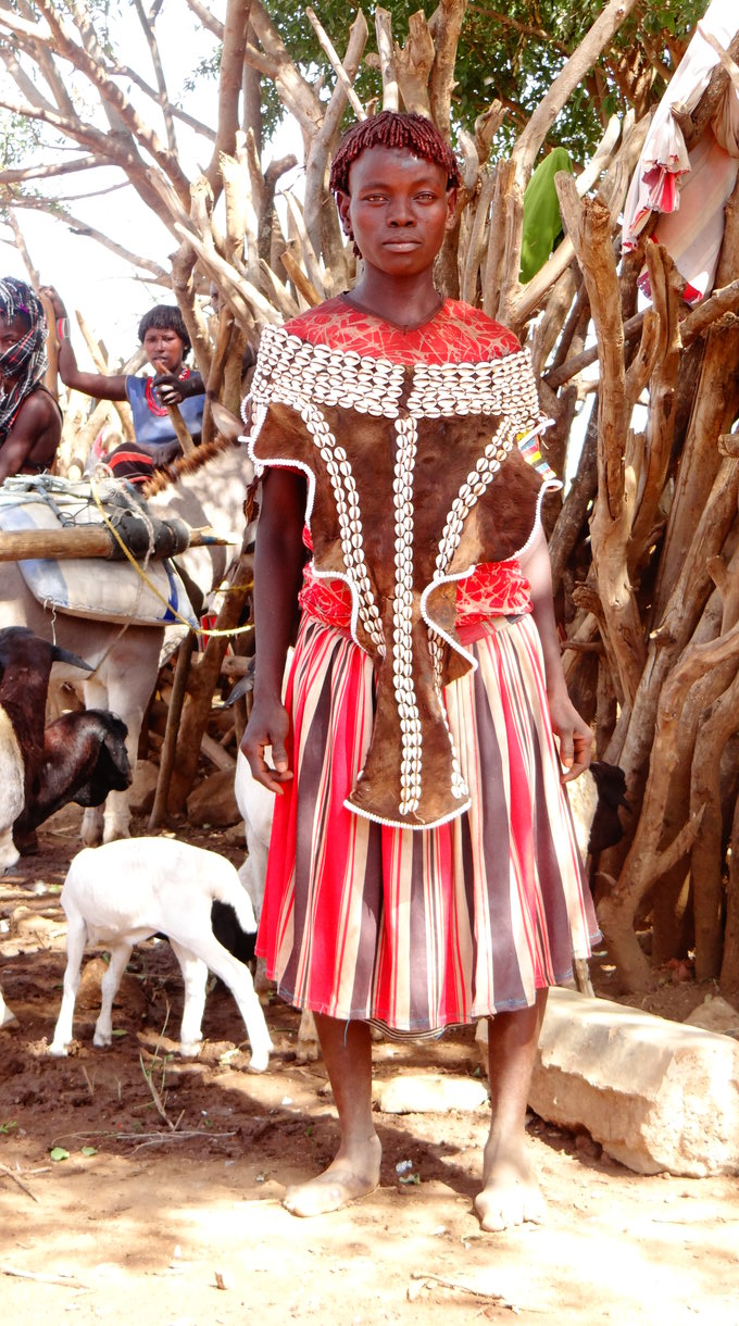 Omo Valley Tribes