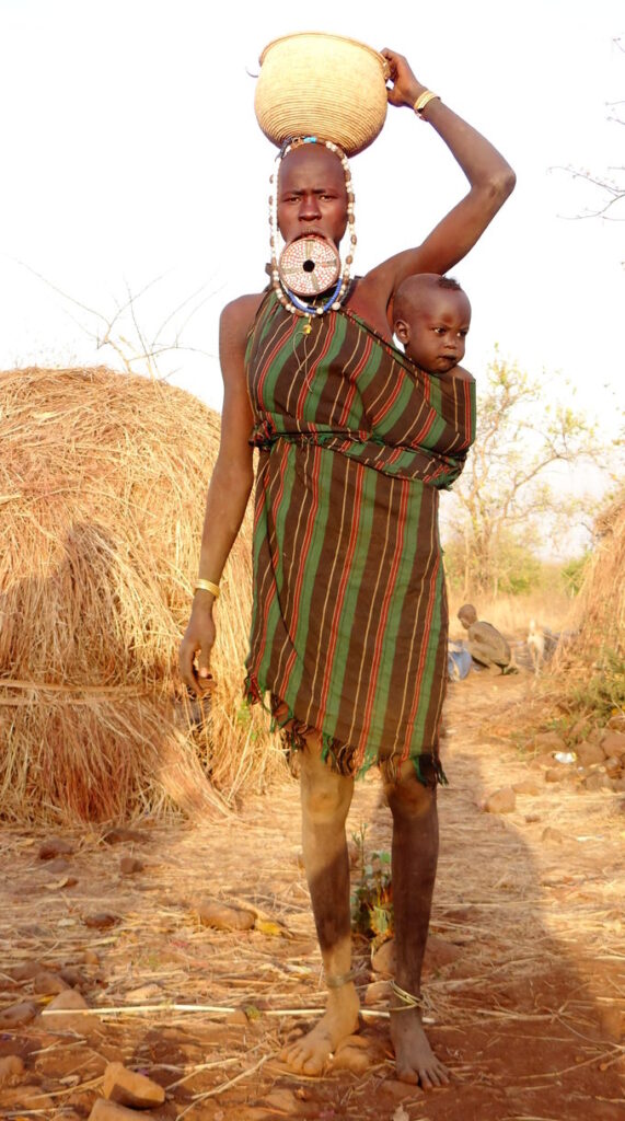 Omo Valley Tribes