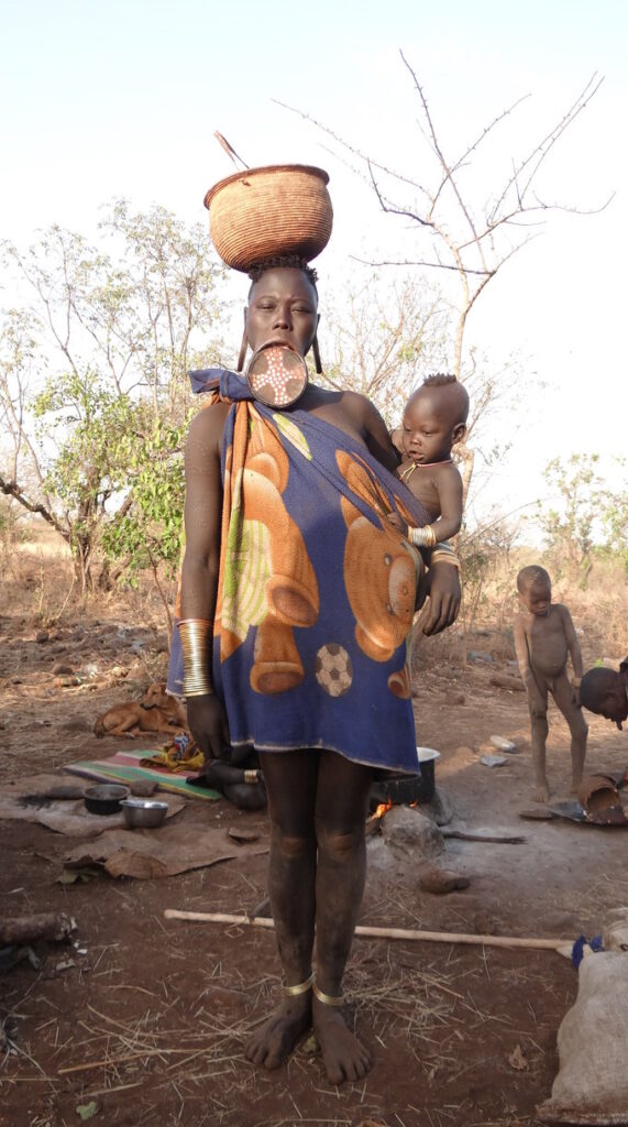 Omo Valley Tribes