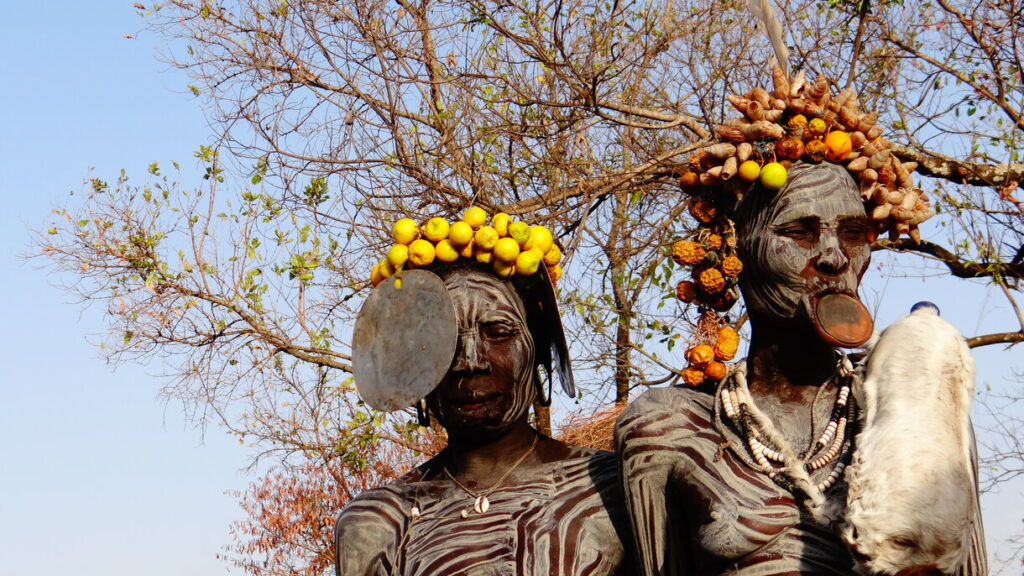 Omo Valley Tribes