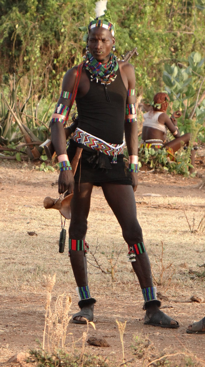 Omo Valley Tribes