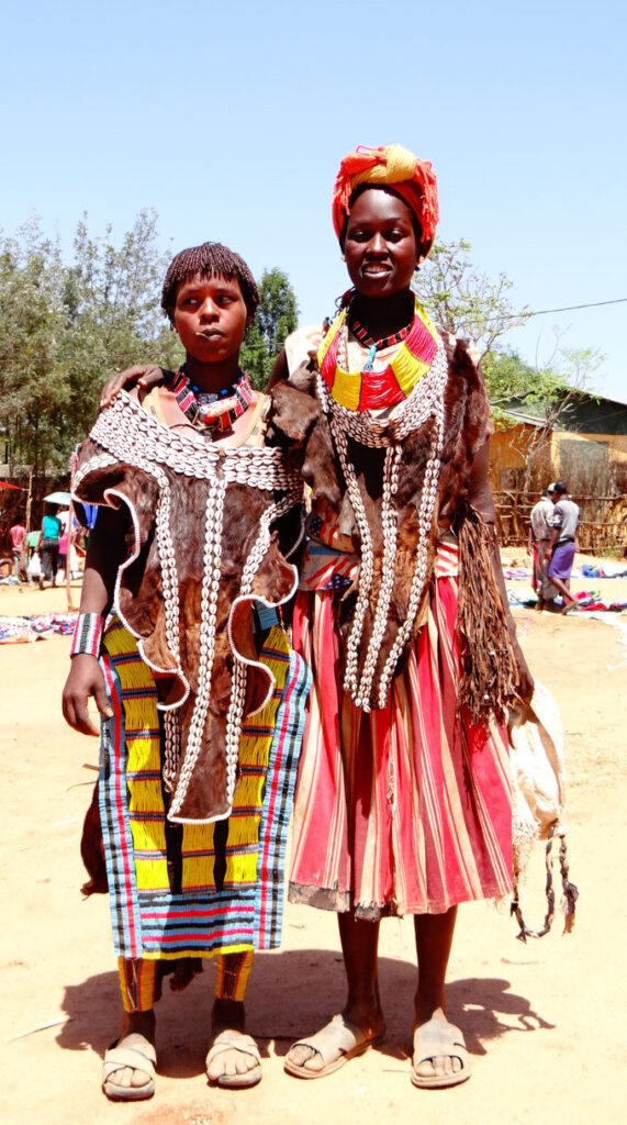 Omo Valley Tribes