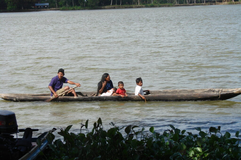 Orinoco - Venezuela