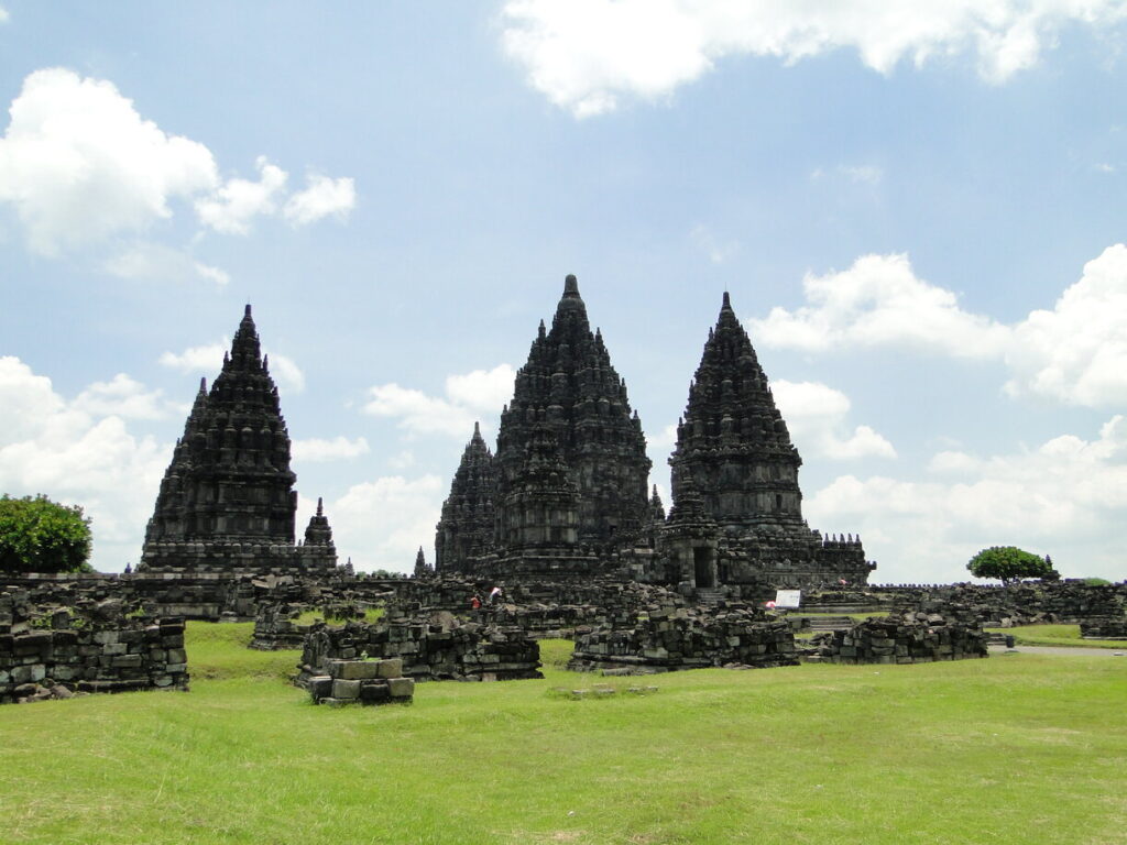 Prambanan