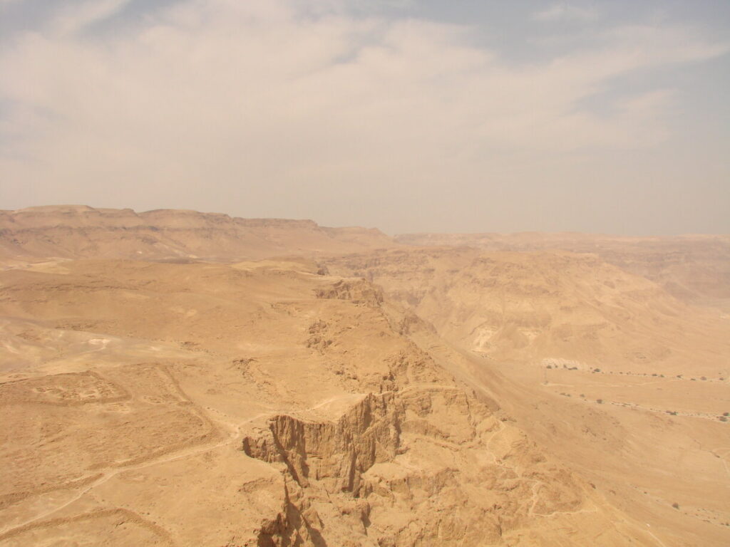 Judaean Desert