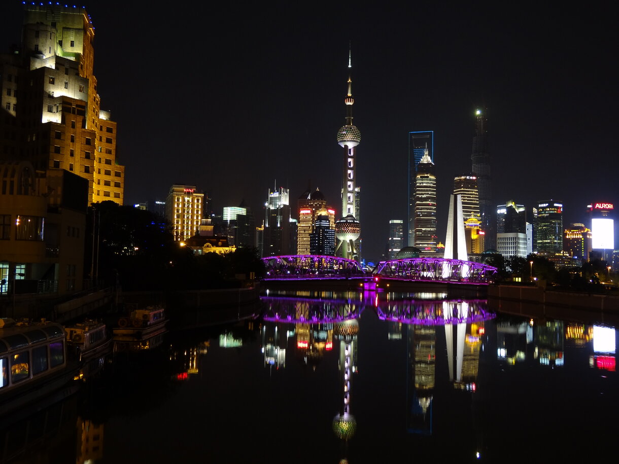 Shanghai
