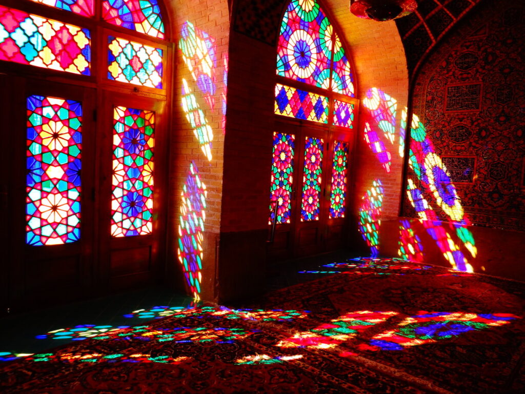 Shah Cheragh in Shiraz