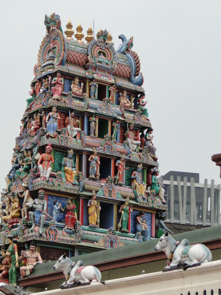 Singapore Hindu Temple