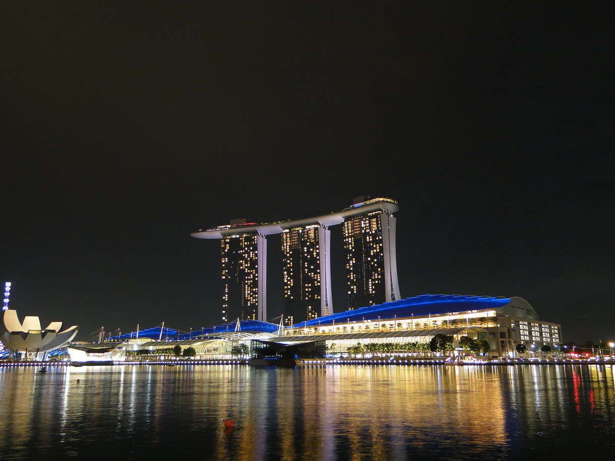 Singapore Marina Bay