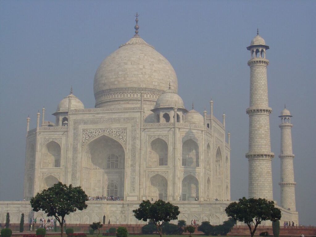 Taj Mahal