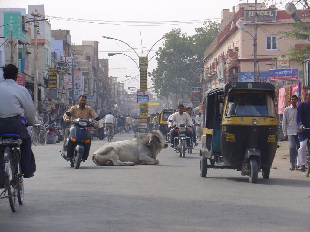 Old Delhi