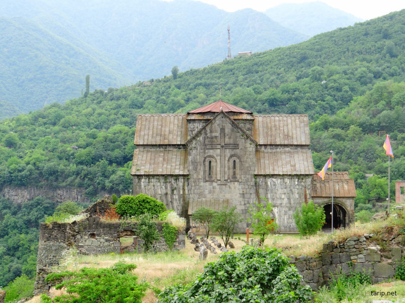 Akhtala Monastery