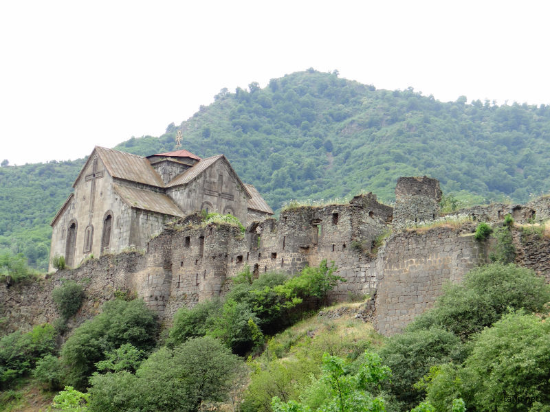 Akhtala Monastery