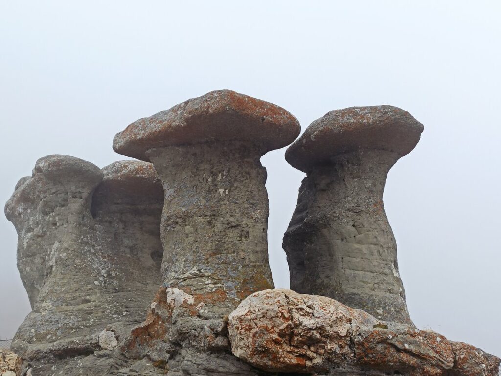 Bucegi mountains