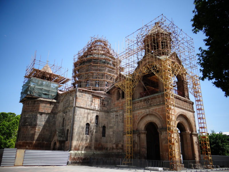 Etchmiadzin Cathedral