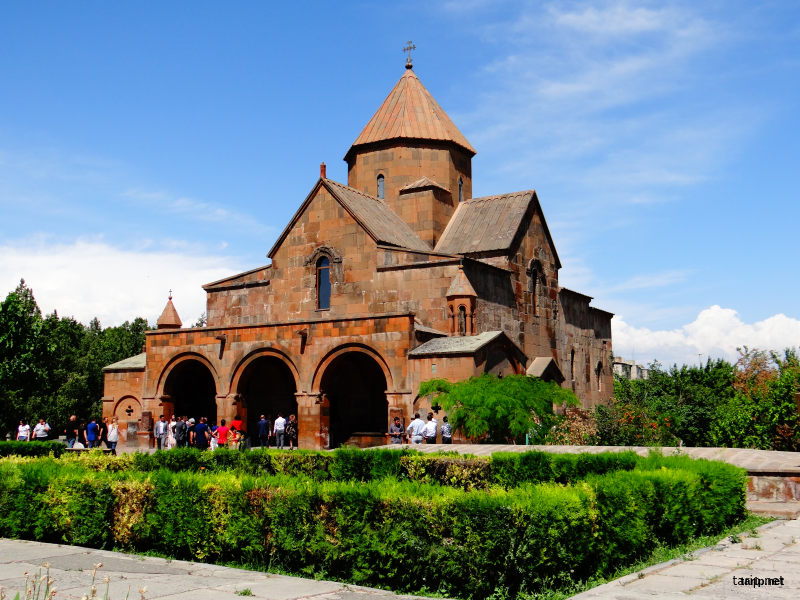 Etchmiadzin Cathedral