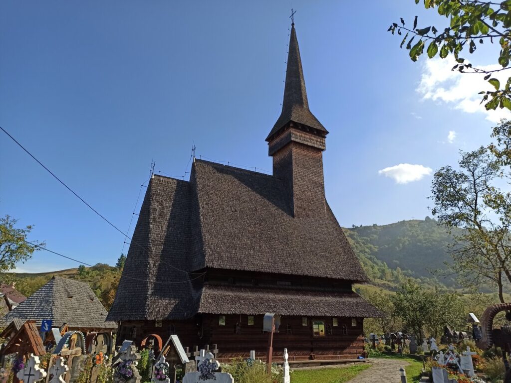 Maramures Ieud