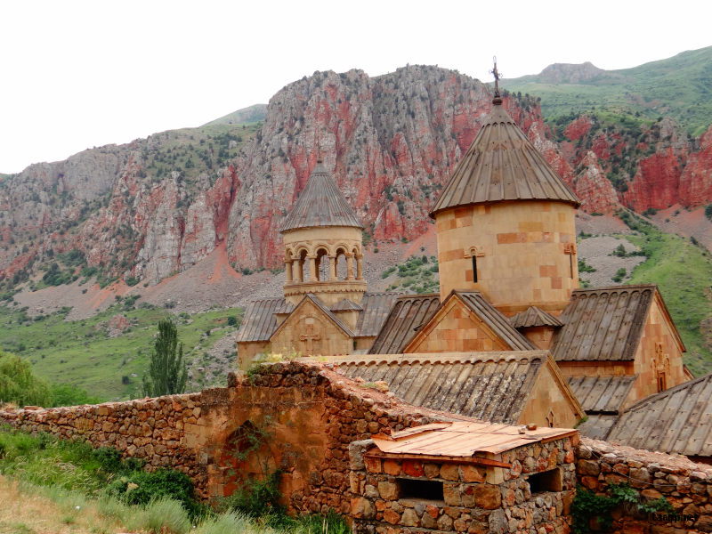 Noravank Monastery