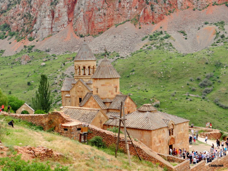 Noravank Monastery