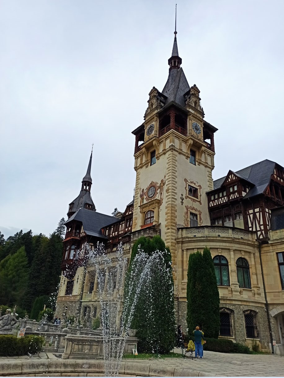 Peles Castle